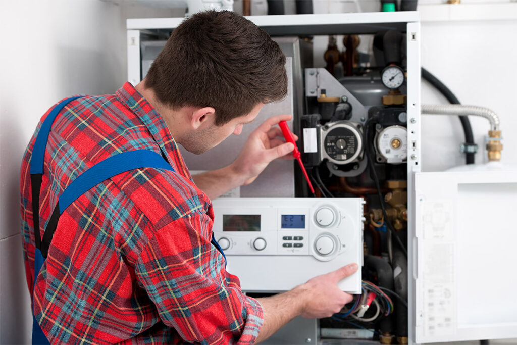 Boiler installations and repair