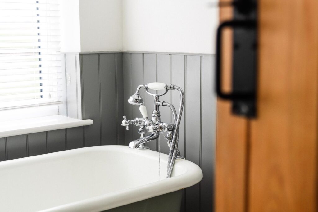 Bathroom Plumbing and leakages