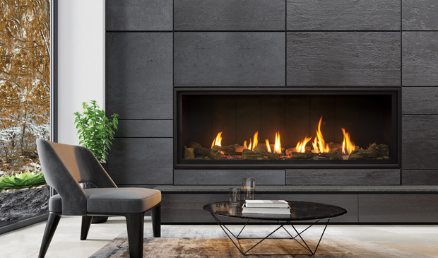 Gas Fire Plumbing Installation